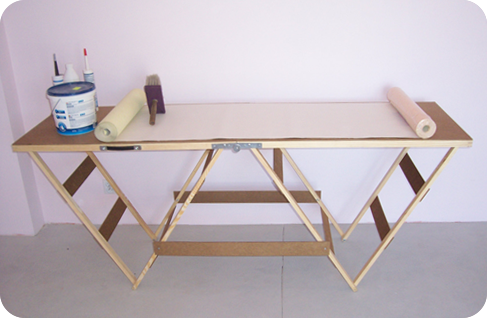 paste table